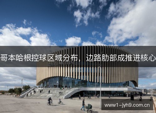 哥本哈根控球区域分布，边路肋部成推进核心